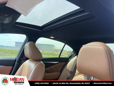 Used 2021 INFINITI Q50 Sensory AWD/4WD image 18