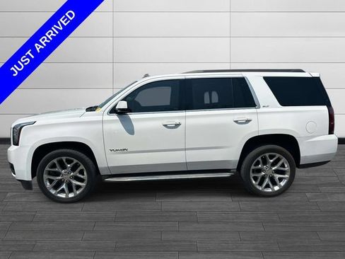Used 2015 GMC Yukon SLT w/ Open Road Package AWD/4WD image 5