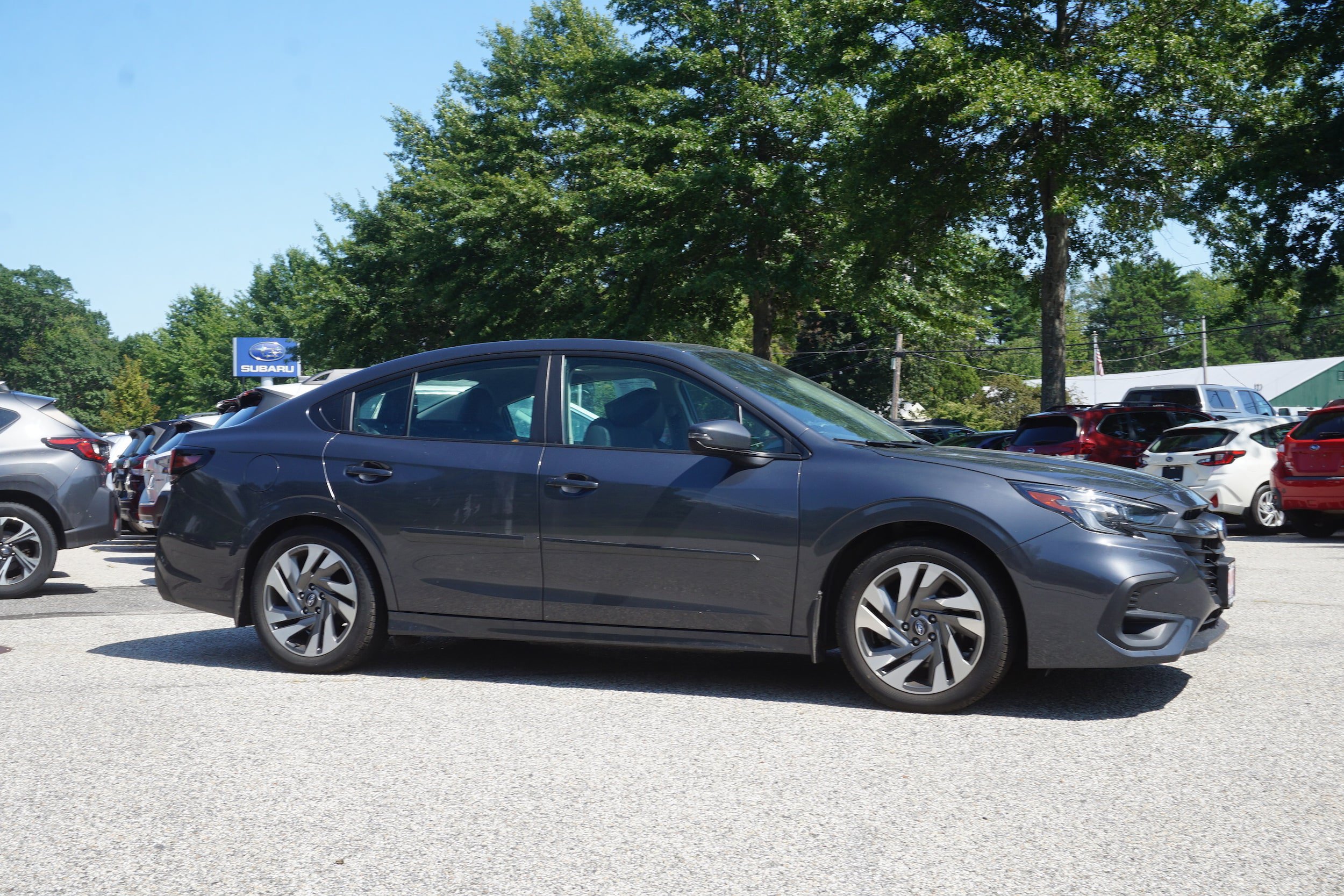 Used 2024 Subaru Legacy Limited AWD/4WD image 4