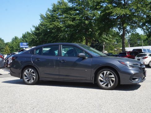 Used 2024 Subaru Legacy Limited AWD/4WD image 4