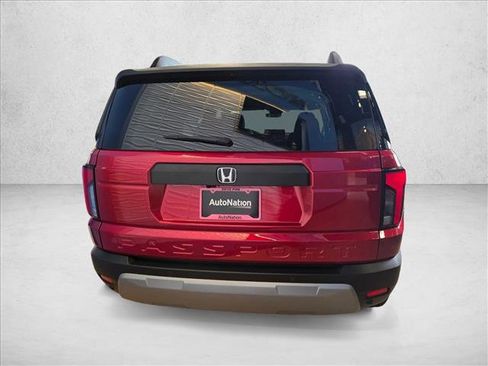 New 2026 Honda Passport RTL image 5