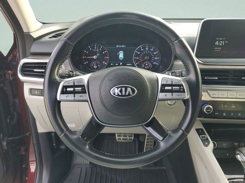 Used 2021 Kia Telluride SX w/ Towing Package FWD image 20