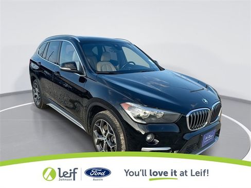Used 2019 BMW X1 sDrive28i w/ Convenience Package image 1