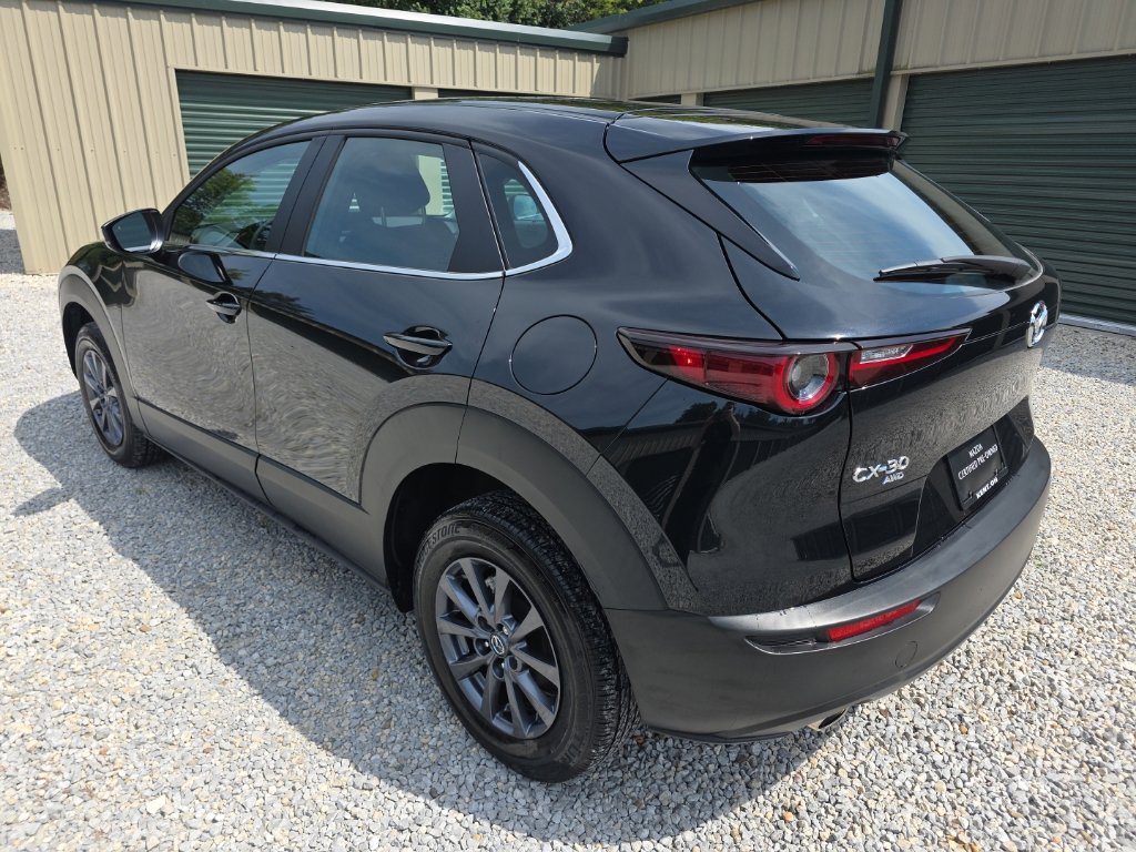 Certified 2024 MAZDA CX-30 AWD 2.5 S image 5