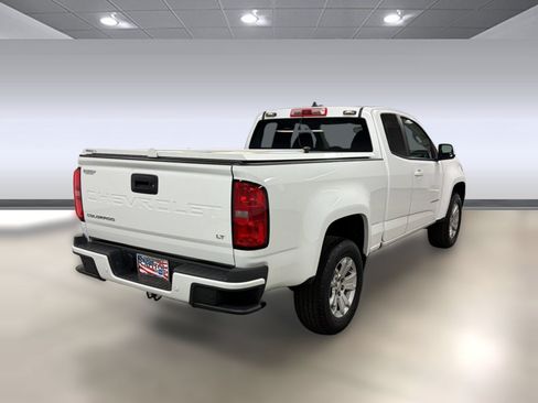 Used 2022 Chevrolet Colorado LT w/ Fleet Safety Package RWD image 8