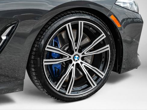 Used 2019 BMW M850i xDrive Coupe w/ Driving Assistance Package AWD/4WD image 42