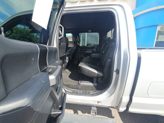 Used 2018 Ford F350 Platinum w/ Platinum Ultimate Package AWD/4WD image 8