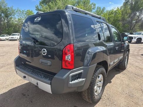 Used 2012 Nissan Xterra S AWD/4WD image 5