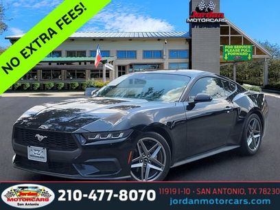 Used 2024 Ford Mustang Premium