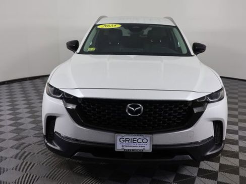 Used 2025 MAZDA CX-50 AWD 2.5 S w/ Preferred Package image 3