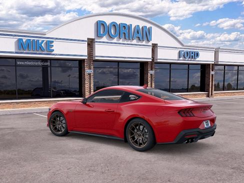New 2025 Ford Mustang GT Premium RWD image 4