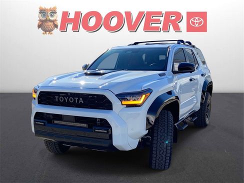 Used 2025 Toyota 4Runner TRD Pro image 6