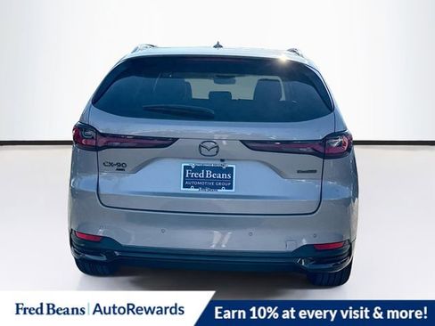 New 2026 MAZDA CX-90 3.3 Turbo S w/ Premium Package image 6