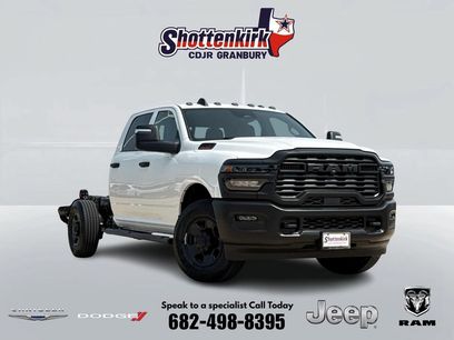 New 2026 RAM 2500 Tradesman