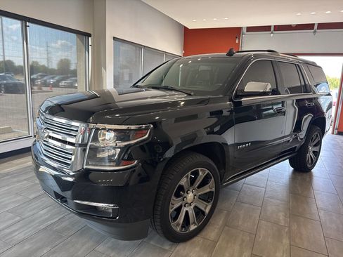 Used 2017 Chevrolet Tahoe Premier image 8
