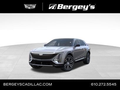 New 2027 Cadillac Lyriq Luxury
