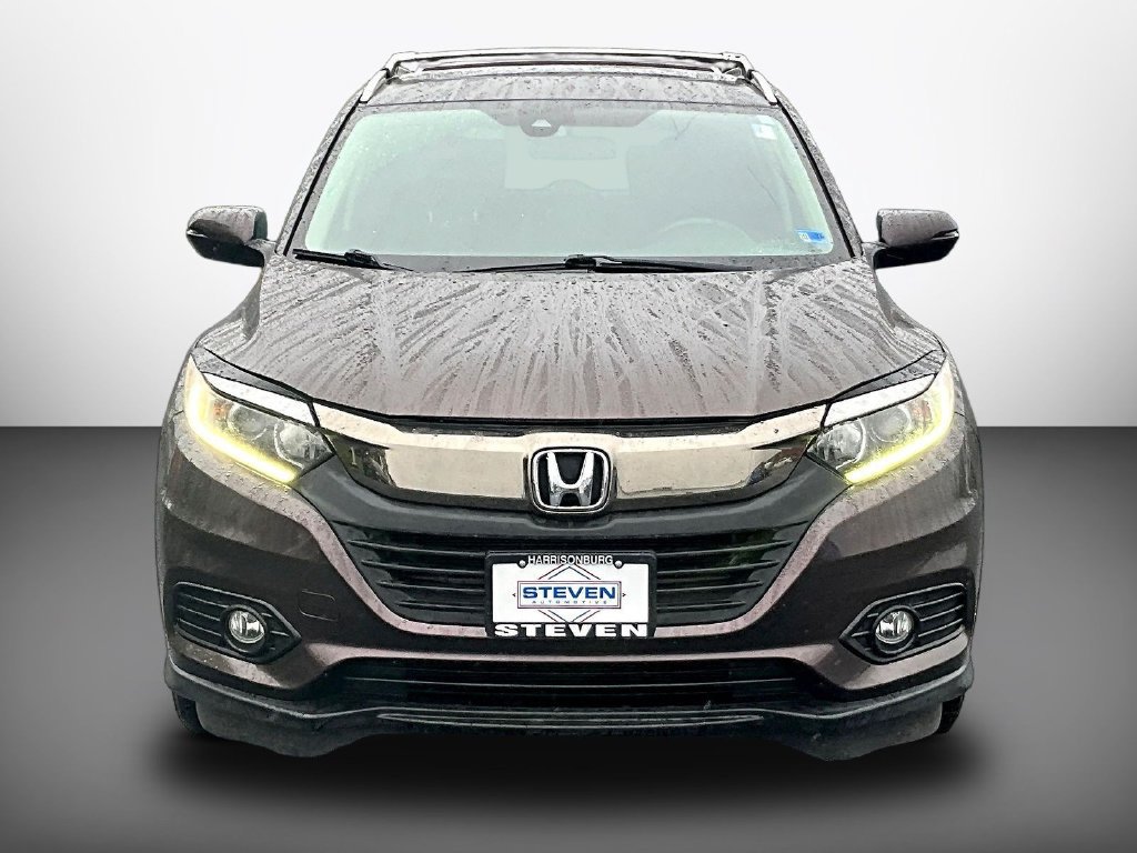 Used 2019 Honda HR-V EX image 2