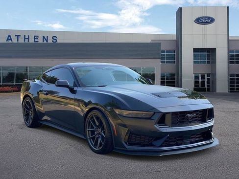Used 2024 Ford Mustang Dark Horse w/ Dark Horse Handlin Package RWD image 1