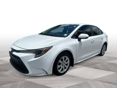 Used 2024 Toyota Corolla LE