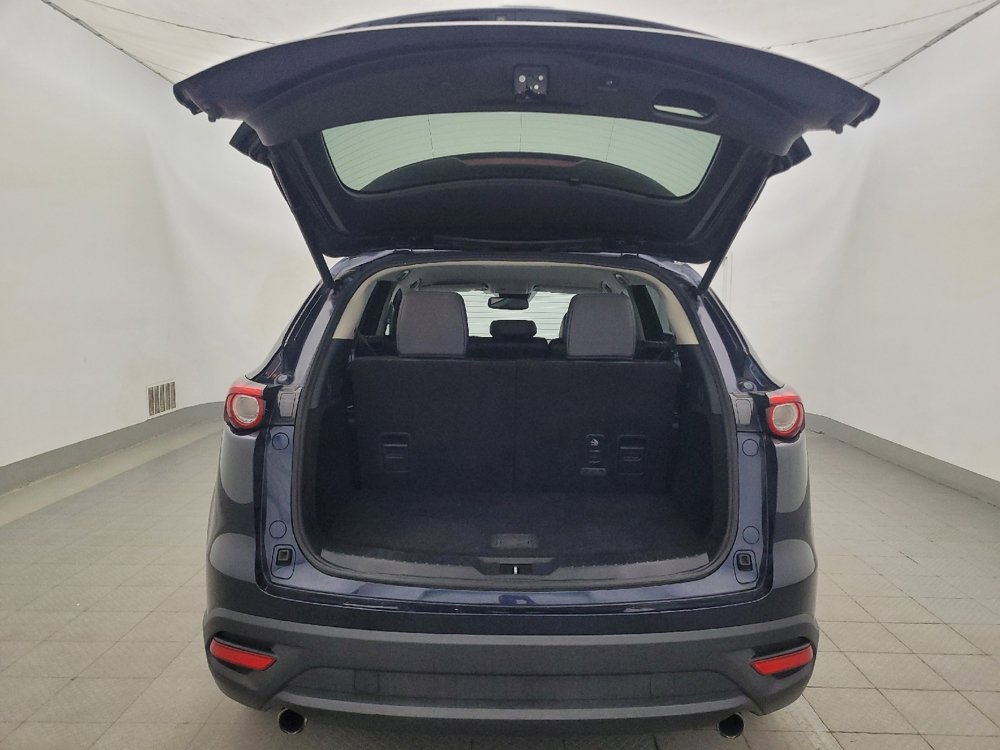 Used 2020 MAZDA CX-9 Touring AWD/4WD image 29