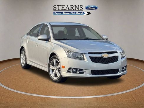 Used 2014 Chevrolet Cruze LT w/ Enhanced Safety Package FWD image 1