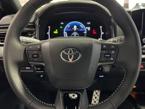New 2026 Toyota Camry SE FWD image 35