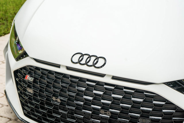 Used 2022 Audi R8 V10 performance RWD image 53