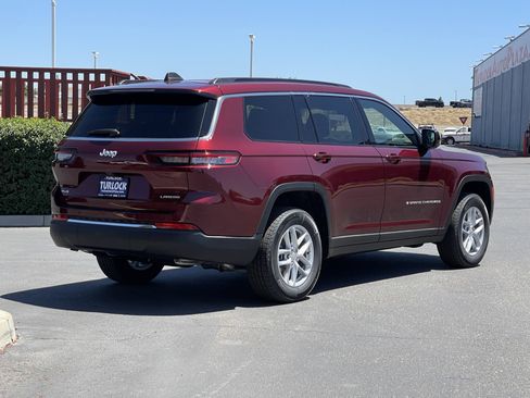 New 2026 Jeep Grand Cherokee L 4WD image 5