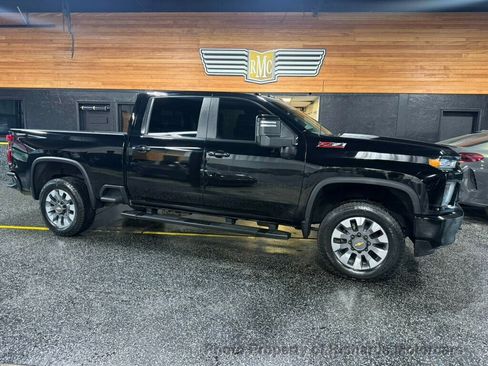 Used 2023 Chevrolet Silverado 2500 LT w/ True North Edition AWD/4WD image 1