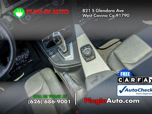 Used 2018 BMW 320i Sedan w/ Convenience Package RWD image 18