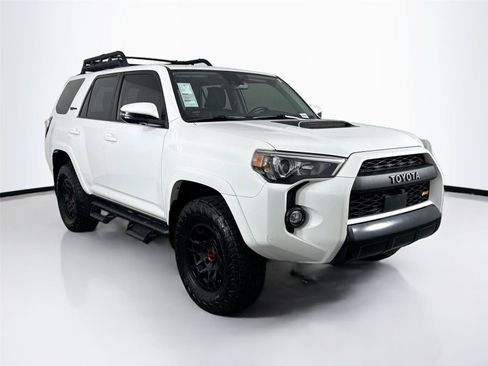 Certified 2023 Toyota 4Runner TRD Pro AWD/4WD image 10
