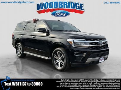 Used 2022 Ford Expedition Limited