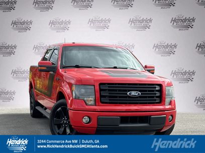 Used 2014 Ford F150 FX2 w/ Equipment Group 402A Luxury