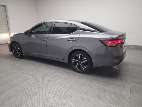 Used 2024 Nissan Sentra SV w/ All-Weather Package image 3