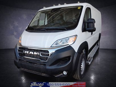 Used 2025 RAM ProMaster 2500 w/ U-Haul Equipment Group