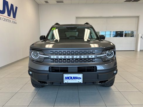 Used 2022 Ford Bronco Sport Badlands w/ Premium Package AWD/4WD image 3