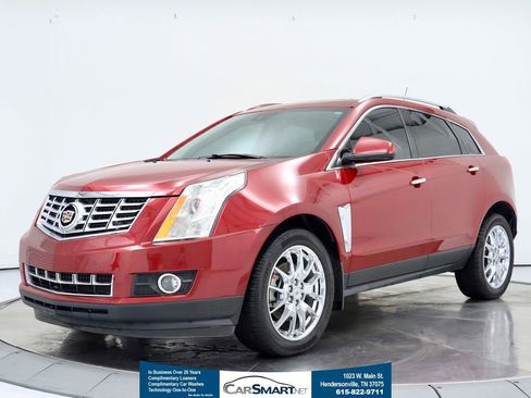 Used 2014 Cadillac SRX Premium image 1