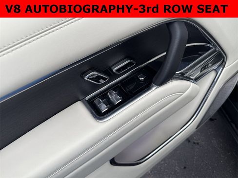 Used 2024 Land Rover Range Rover Long Wheelbase Autobiography image 15