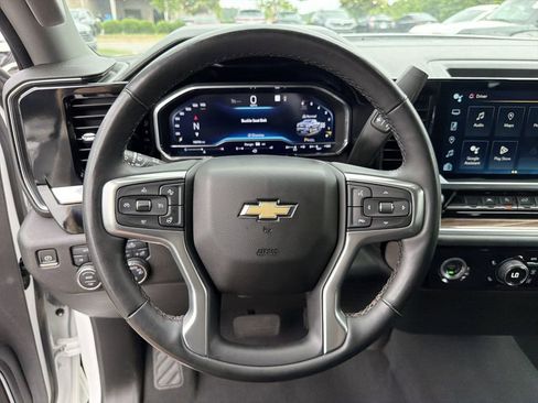 Used 2023 Chevrolet Silverado 1500 LT w/ Protection Package AWD/4WD image 23