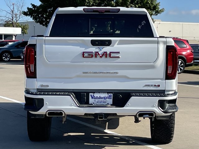 Used 2024 GMC Sierra 1500 AT4 w/ Technology Package AWD/4WD image 5