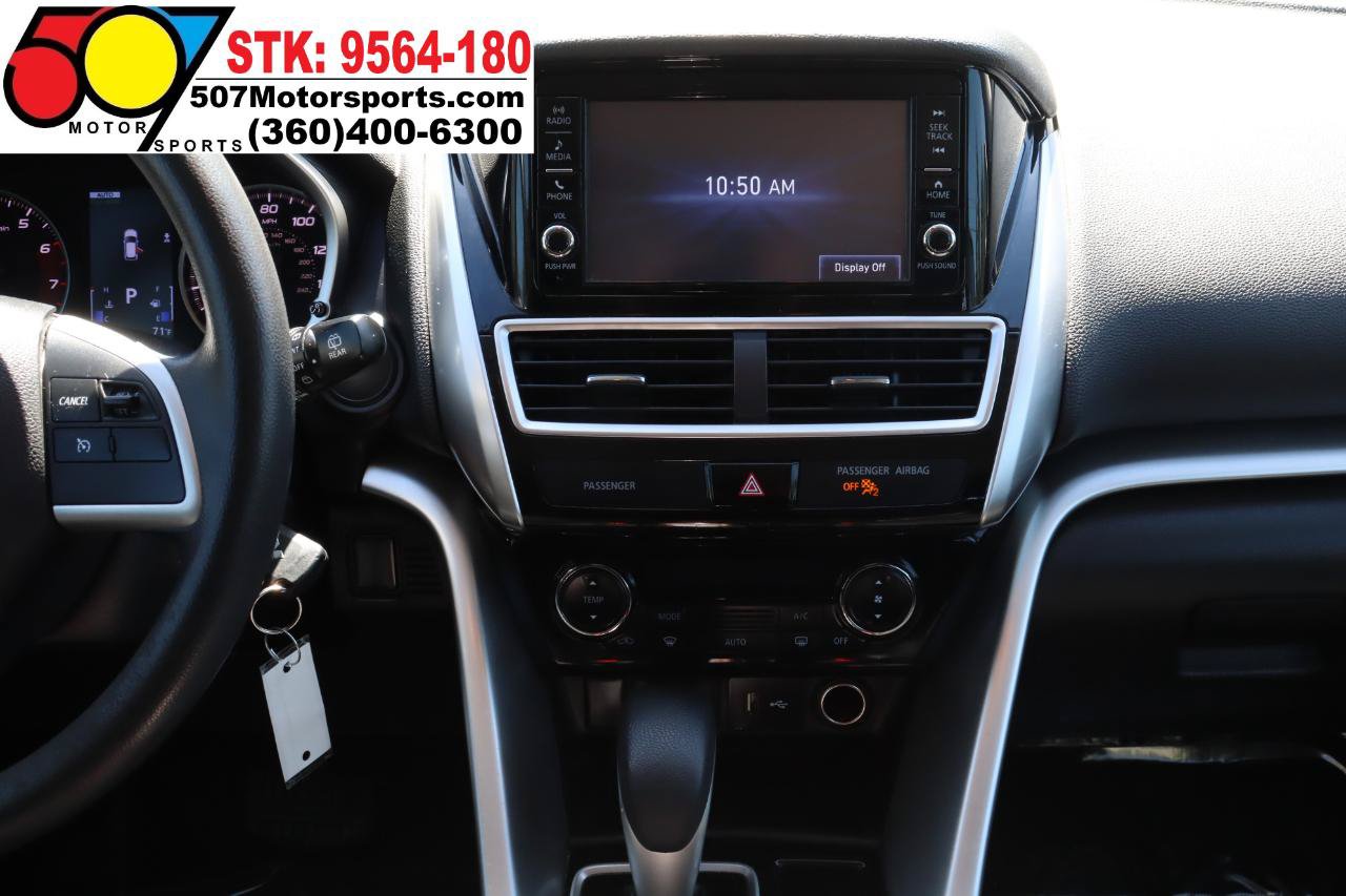 Used 2019 Mitsubishi Eclipse Cross ES AWD/4WD image 20
