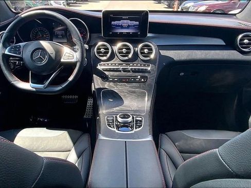 Used 2019 Mercedes-Benz GLC 43 AMG 4MATIC image 12