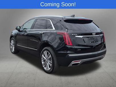 Used 2024 Cadillac XT5 Premium Luxury