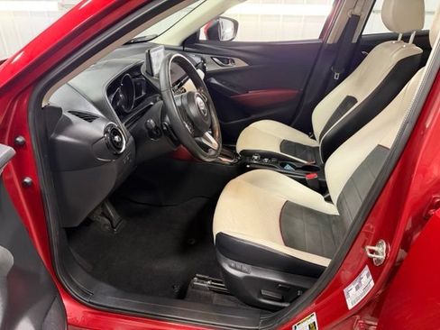 Used 2018 MAZDA CX-3 Grand Touring w/ Premium Package AWD/4WD image 11