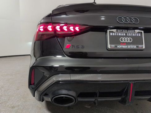Used 2025 Audi RS 3 image 26