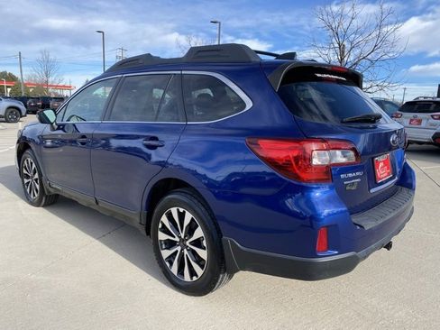 Used 2016 Subaru Outback 3.6R Limited image 3
