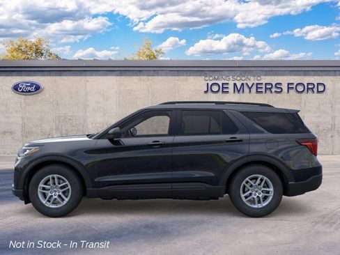 New 2026 Ford Explorer Active w/ Active Comfort Package RWD image 3