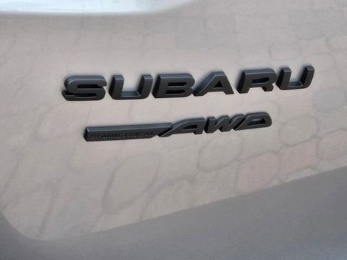 Certified 2025 Subaru Outback Wilderness AWD/4WD image 11