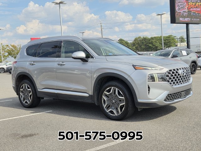 Used 2023 Hyundai Santa Fe Limited w/ Cargo Package AWD/4WD image 4