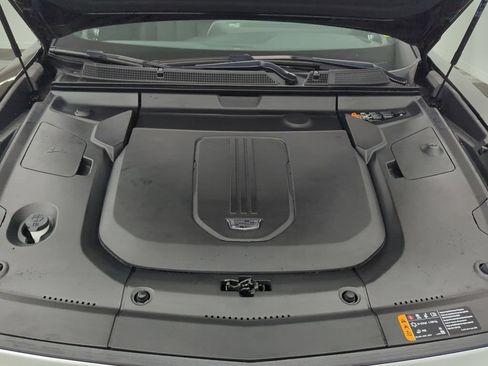 Used 2024 Cadillac Lyriq Luxury AWD/4WD image 37